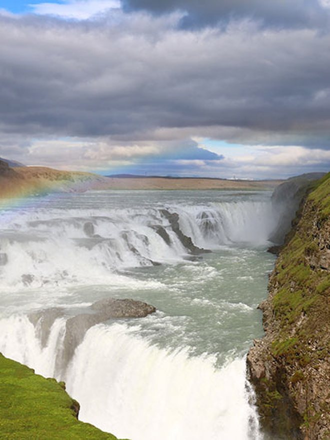 Ruta completa de 7 días por Islandia