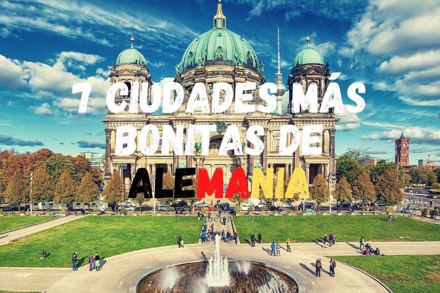7 ciudades más bonitas de Alemania