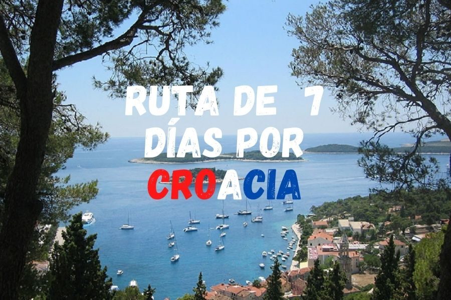 Ruta de 7 días por Croacia