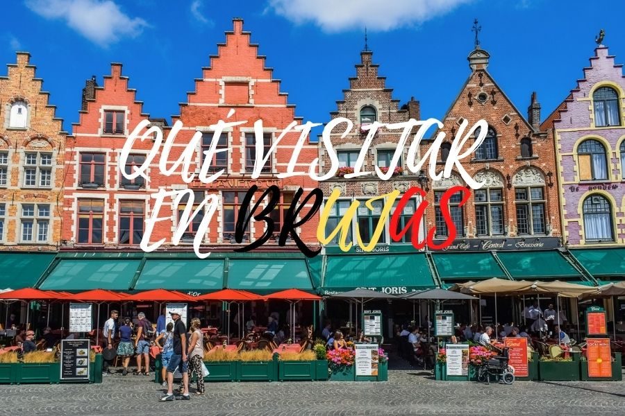 5 lugares que ver en Bruselas.