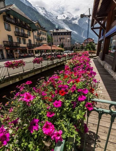 Chamonix mont blanc