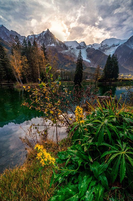 lago des Gaillands