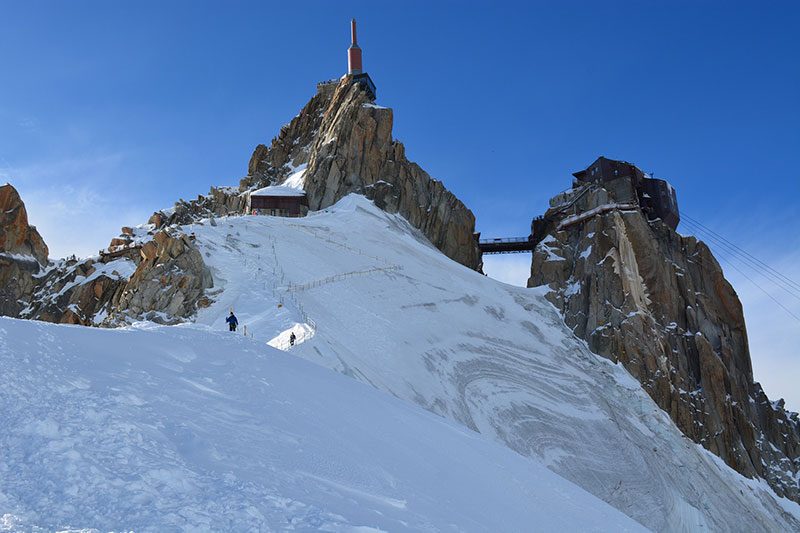 aiguille du midi