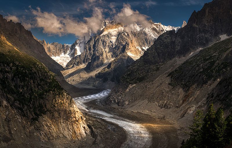 Montervers en Chamonix