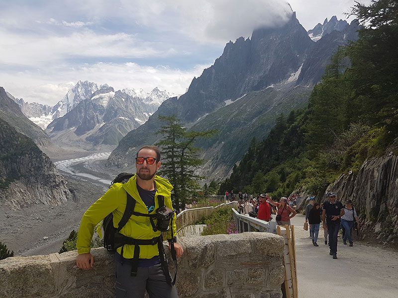 Montervers Chamonix