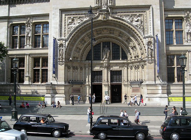 Museo de Victoria y Alberto (Victoria and Albert Museum o V&A)